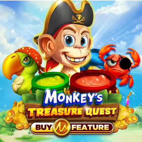 Bocoran RTP Slot Microgaming Monkeys Treasure Quest
